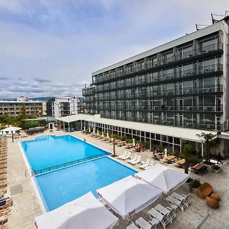 Bavaro Hotell Slăntjev Brjag