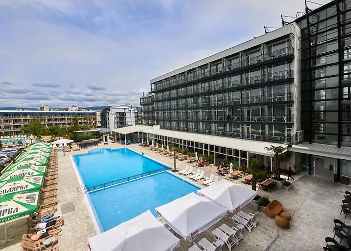 Bavaro Hotell Slăntjev Brjag