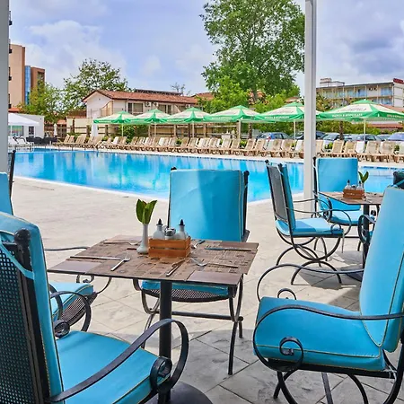 Bavaro Otel 4*