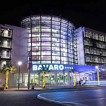 Bavaro Hotel Sluneční pobřeží