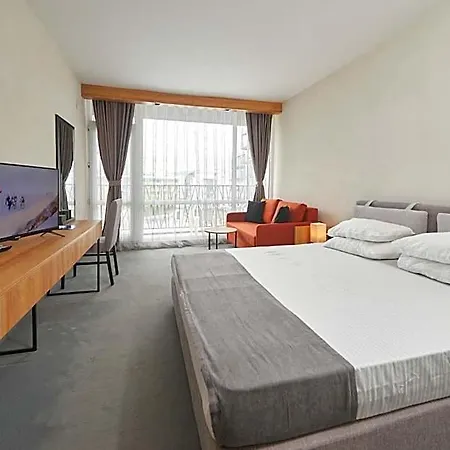 Bavaro 4* Sluneční pobřeží
