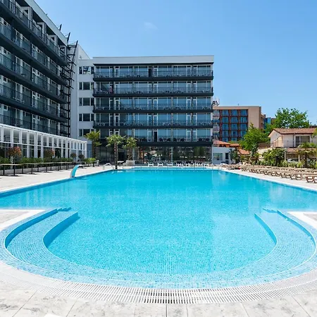 Hotel Bavaro Słoneczny Brzeg