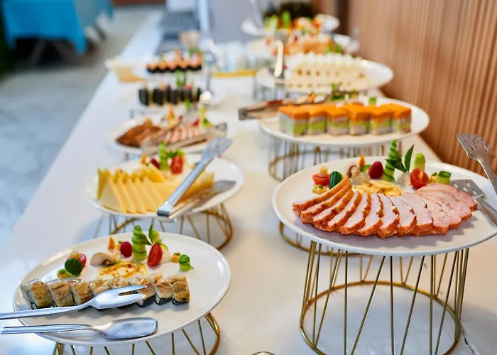 Хотел баваро 4*